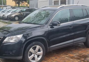 VW Tiguan 159.900 km 4.200 &euro; Chemnitz 09120