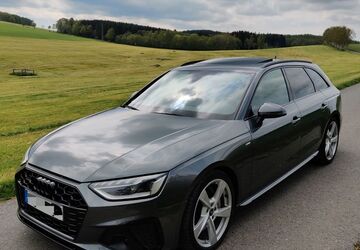 Audi A4 80.000 km 32.600 &euro; Drebach 09430