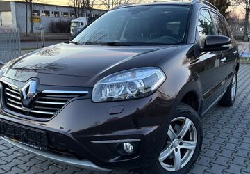 Renault Koleos 137.000 km 8.400 &euro; chemnitz 09120