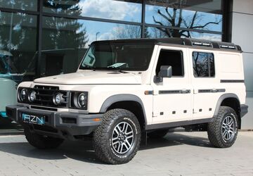 Ineos Grenadier 21.500 km 69.900 &euro; Chemnitz 09114