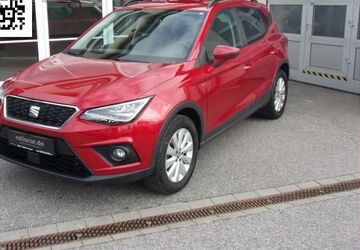 Seat Arona 73.211 km 13.880 &euro; Annaberg-Buchholz 09456