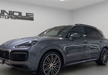 Porsche Cayenne 92.501 km 92.500 &euro; Chemnitz 09119