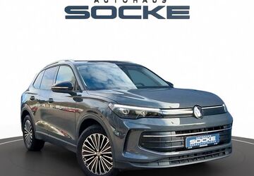 VW Tiguan 24.500 km 37.985 &euro; Remse OT Kertzsch 08373