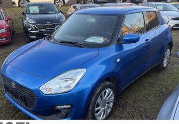 Suzuki Swift 64.250 km 11.999 &euro; Chemnitz 09125