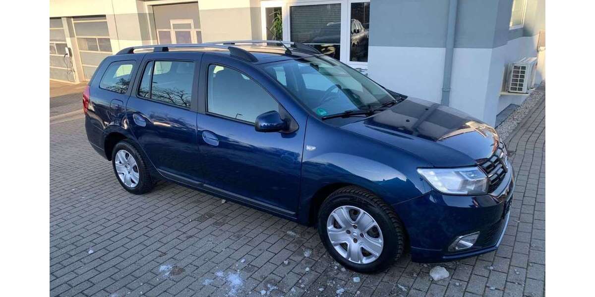 Dacia Logan 56.000 km 8.990 &euro; Chemnitz OT Mittelbach 09224