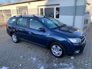 Gebrauchte Dacia Logan