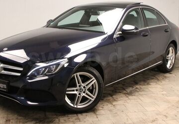 Mercedes-Benz C 200 86.000 km 23.420 &euro; Chemnitz 09114