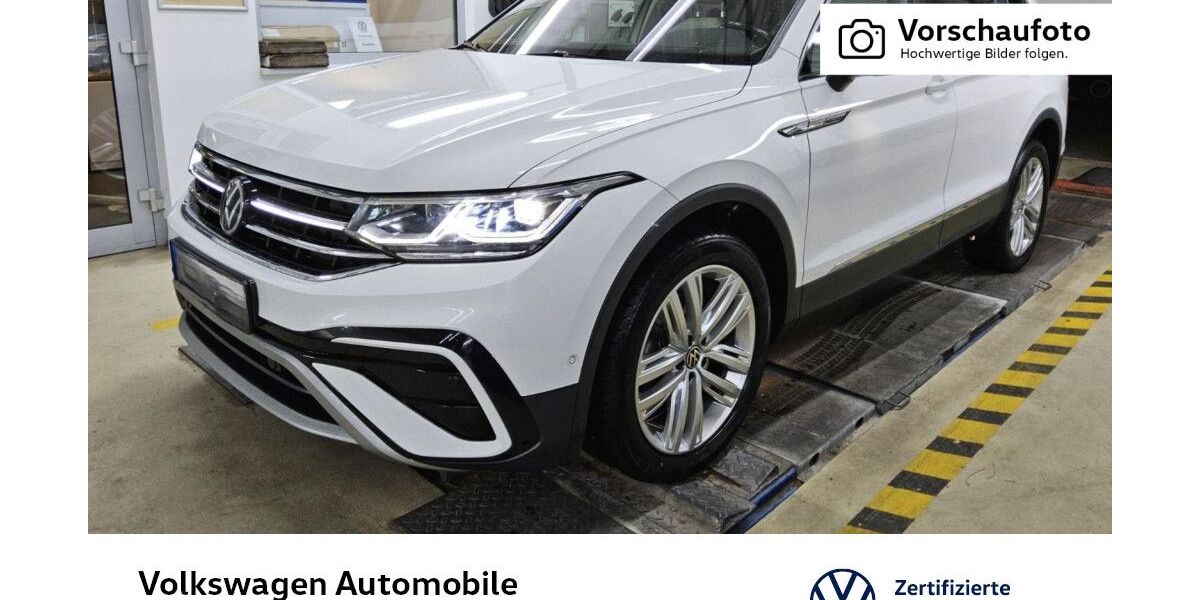 VW Tiguan Allspace 75.179 km 33.840 &euro; Chemnitz 09113