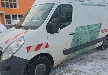 Opel Movano 350.000 km 5.990 &euro; Chemnitz 09114