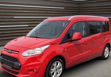 Ford Grand Tourneo 132.000 km 14.990 &euro; Limbach-Oberfrohna 09212