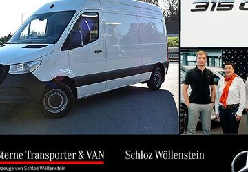 Mercedes-Benz Sprinter 30.000 km 37.870 &euro; Chemnitz 09120
