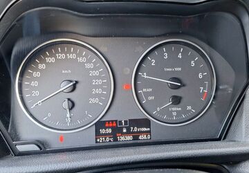BMW 218 Active Tourer 137.000 km 8.500 &euro; Chemnitz 09123
