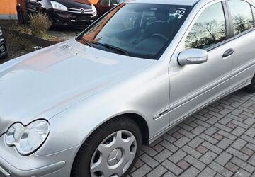Mercedes-Benz C 180 197.000 km 1.490 &euro; Chemnitz 09114
