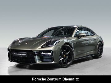 Gebrauchte Porsche Panamera