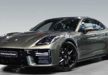 Porsche Panamera 12.900 km 141.250 &euro; Chemnitz 09116
