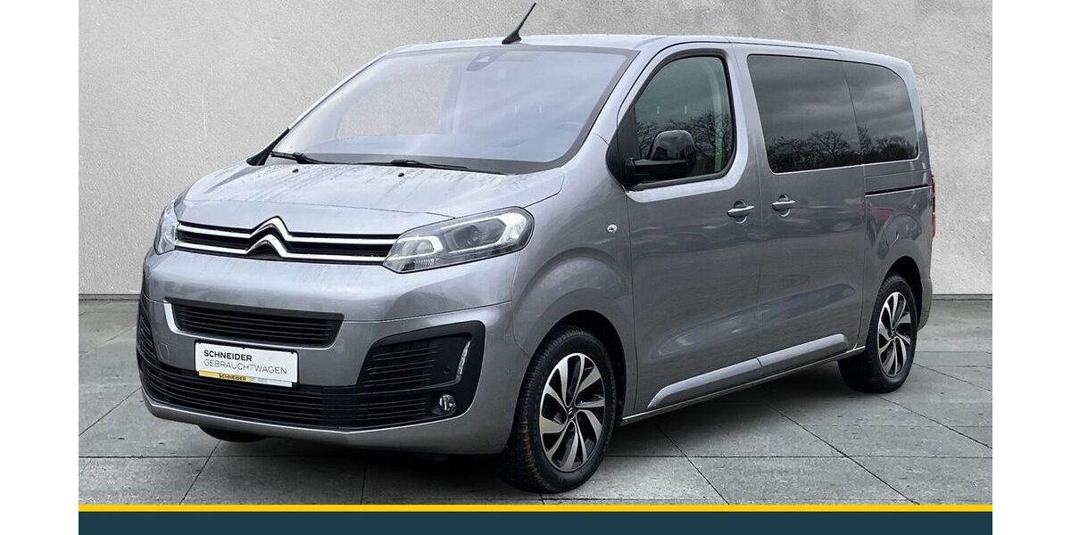 Citroen SpaceTourer 43.200 km 38.950 &euro; Marienberg 09496