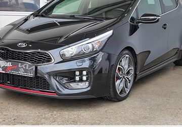 Kia ceed / Ceed 66.650 km 15.995 &euro; Oberlungwitz 09353