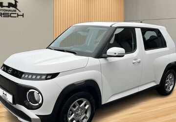 Hyundai INSTER 5.000 km 23.990 &euro; Chemnitz 09120