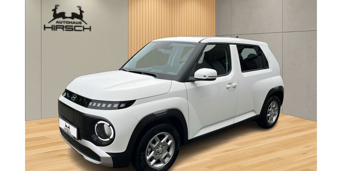 Hyundai INSTER 5.000 km 23.990 &euro; Chemnitz 09120