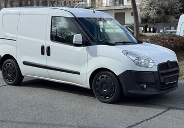 Fiat Doblo 125.000 km 4.999 &euro; Chemnitz 09119