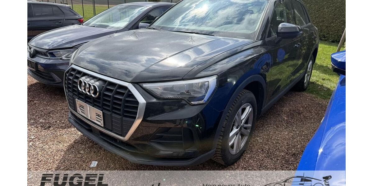 Audi Q3 92.900 km 21.899 &euro; Chemnitz - Mittelbach 09224