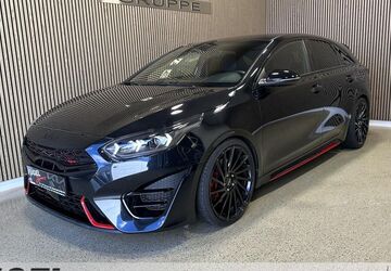 Kia pro ceed / ProCeed 33.500 km 28.499 &euro; Chemnitz 09125