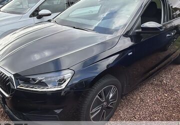 Skoda Fabia 39.810 km 17.899 &euro; Chemnitz - Mittelbach 09224