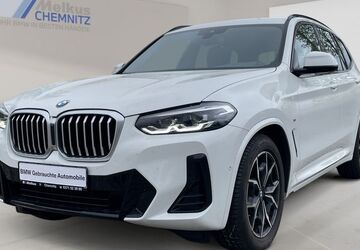 BMW X3 31.889 km 42.830 &euro; Chemnitz 09120