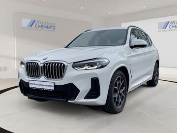 Gebrauchte BMW X3