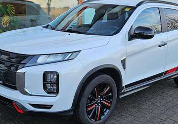 Mitsubishi ASX 35.000 km 19.500 &euro; Krumhermersdorf 09434