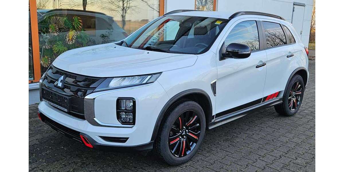 Mitsubishi ASX 35.000 km 19.500 &euro; Krumhermersdorf 09434