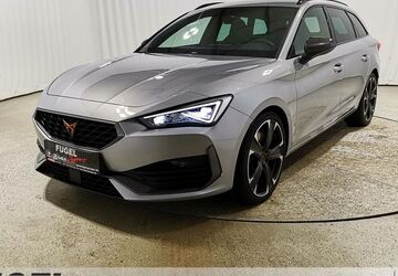Cupra Leon 57.350 km 26.969 &euro; Chemnitz - Mittelbach 09224