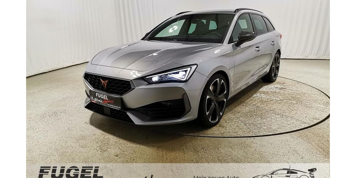 Cupra Leon 57.350 km 26.969 &euro; Chemnitz - Mittelbach 09224