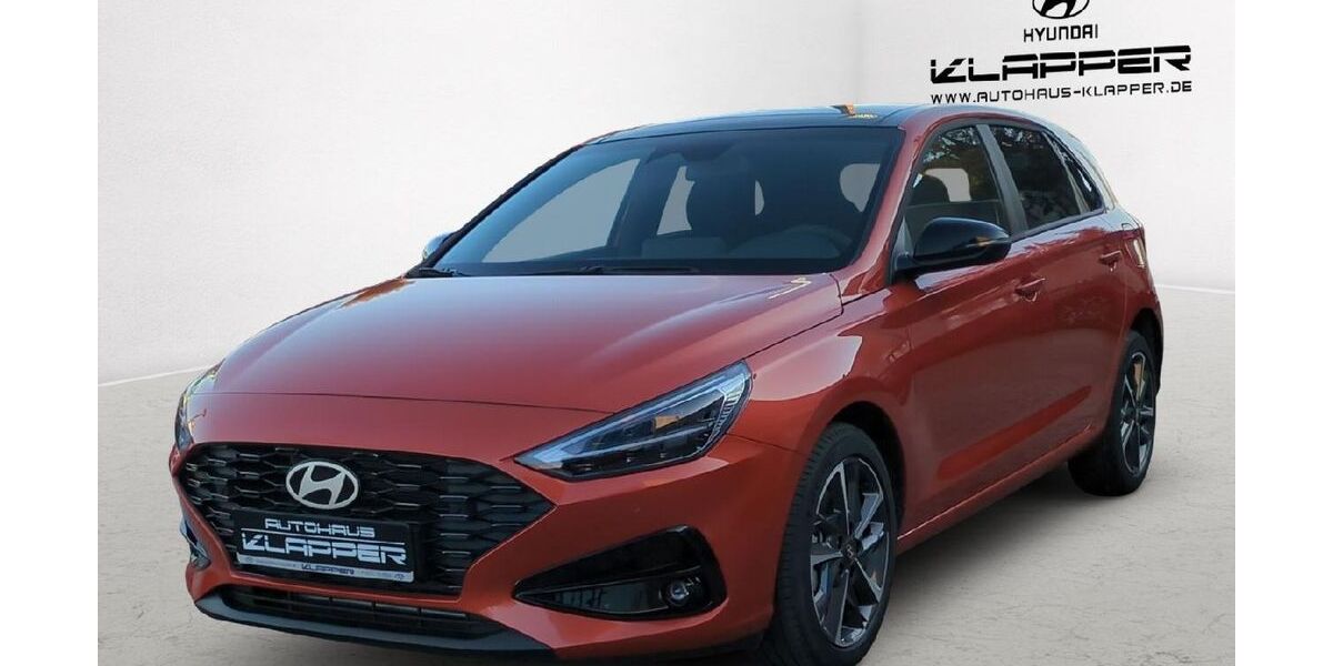 Hyundai i30 5.000 km 24.489 &euro; Chemnitz 09116