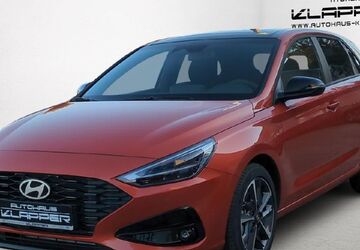 Hyundai i30 5.000 km 25.490 &euro; Chemnitz 09116