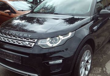 Land Rover Discovery Sport 141.000 km 16.800 &euro; Limbach-Oberfrohna 09212