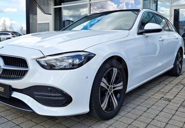 Mercedes-Benz C 220 28.900 km 32.830 &euro; Annaberg-Buchholz 09456