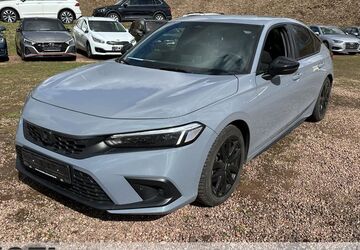 Honda Civic 58.240 km 25.999 &euro; Chemnitz 09125