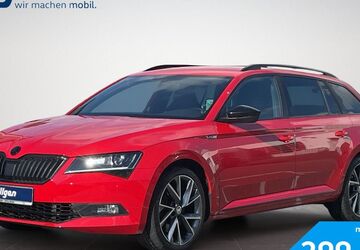 Skoda Superb 109.323 km 21.190 &euro; Stollberg 09366