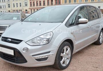 Ford S-Max 131.331 km 9.999 &euro; Chemnitz 09114