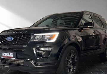 Ford Explorer 68.862 km 31.290 &euro; Chemnitz 09119