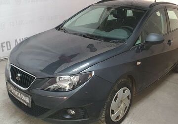 Seat Ibiza 258.521 km 990 &euro; Chemnitz 09114