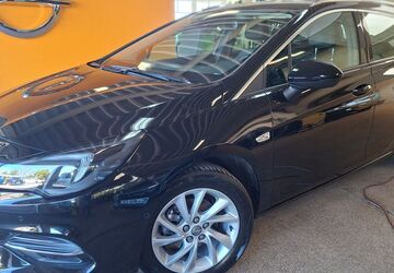 Opel Astra 47.850 km 14.990 &euro; Altmittweida 09648