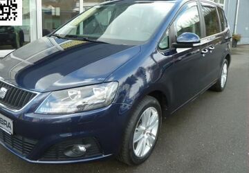 Seat Alhambra 126.927 km 19.990 &euro; Gornau 09405