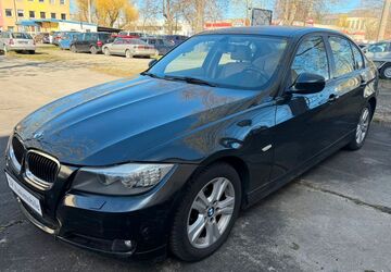 BMW 318 237.262 km 3.999 &euro; Chemnitz 09120