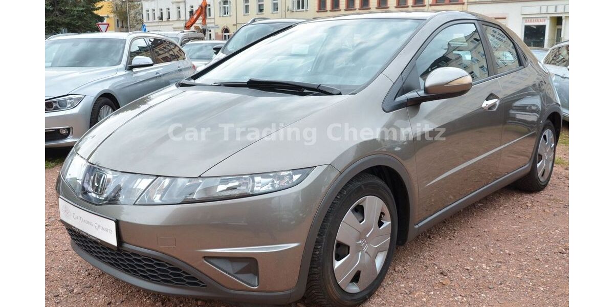 Honda Civic 75.574 km 6.999 &euro; Chemnitz 09114