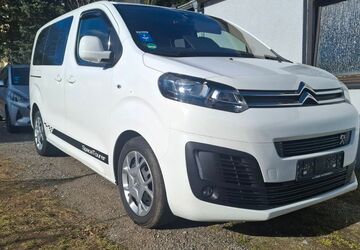Citroen Jumpy 75.711 km 22.500 &euro; Lößnitz 08294