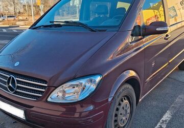 Mercedes-Benz Viano 339.000 km 3.000 &euro; Chemnitz 09125
