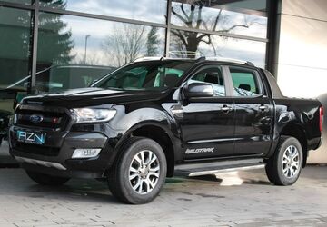 Ford Ranger 67.000 km 32.900 &euro; Chemnitz 09114