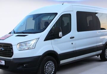 Ford Transit 140.300 km 19.990 &euro; Chemnitz 09228